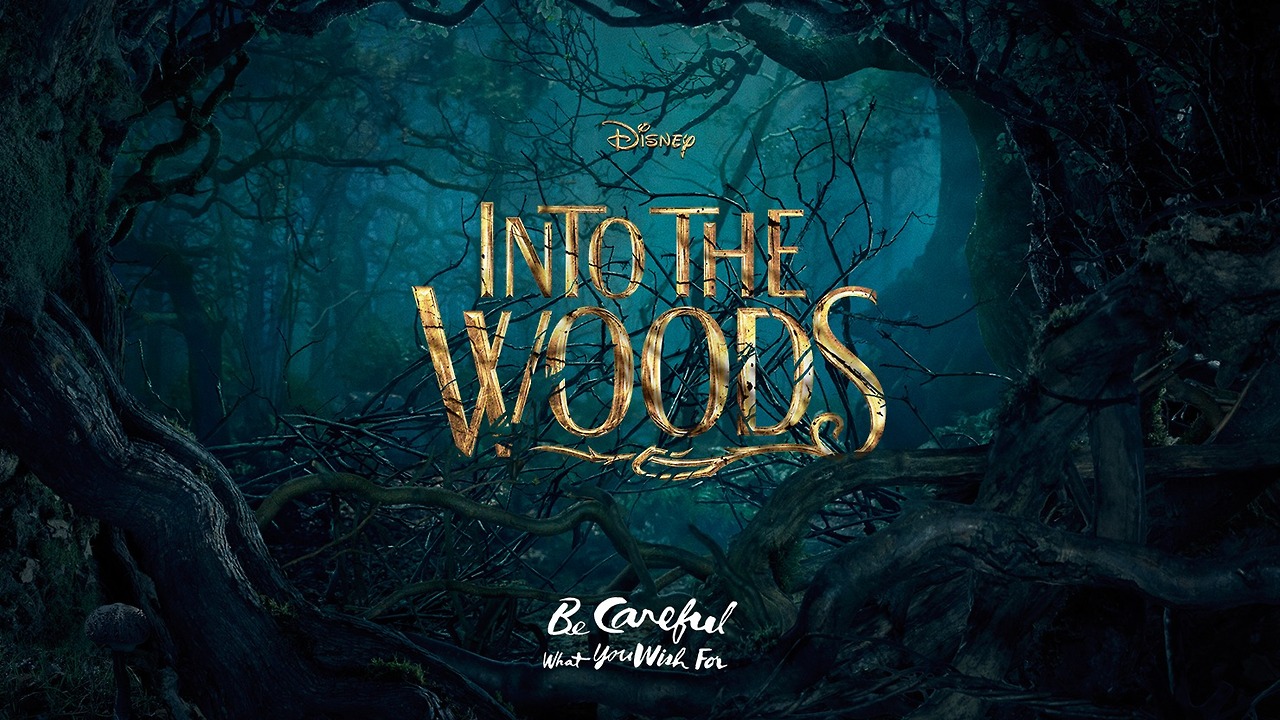 Naughty Fairy Tales: “Into the Woods” and Beyond